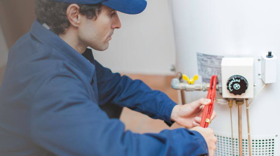 Professional Tankless Water Heater Installation in Corriganville, MD